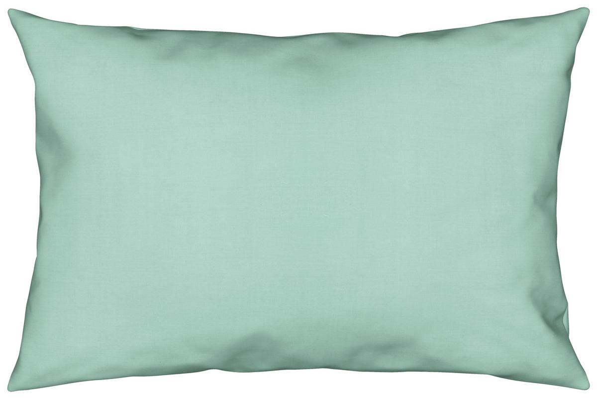 POŚCIEL NIEMOWLĘCA GWIAZDY/KSIĘŻYC - biały/miętowy, Basics, tkanina (100/135cm) - My Baby Lou