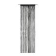 Fadenstore Victoria Schwarz - Schwarz, Textil (90/245cm) - Mömax modern living Fadenstore Victoria Schwarz - Schwarz, Textil (90/245cm) - Mömax modern living