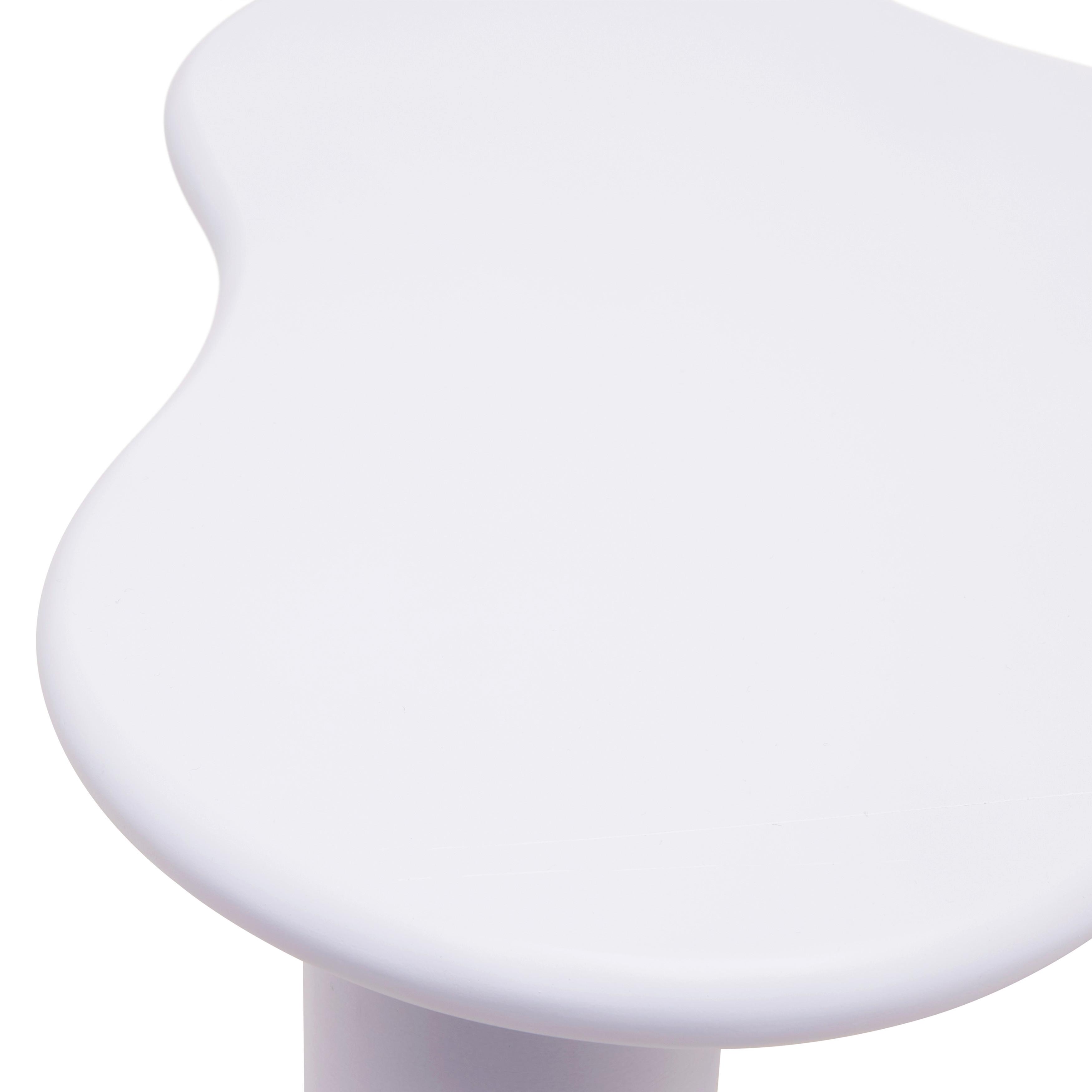 SIDOBORD COLORI -TREND- - syrén, Lifestyle, trämaterial/plast (40/40/40cm) - Mömax