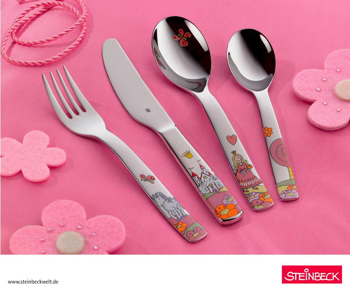 SZTUĆCE DLA DZIECI 12 9417 9964 WMF - Basics, metal/ceramika - WMF
