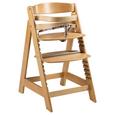 Hochstuhl Holz/Naturfarben - Naturfarben, Holz (44,5/54/80cm) - Modern Living Hochstuhl Holz/Naturfarben - Naturfarben, Holz (44,5/54/80cm) - Modern Living