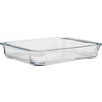 Pekač Greta Aus Glas, 2,2 Liter - prozorna, steklo (34,2/5,2/20,7cm) - Mömax modern living