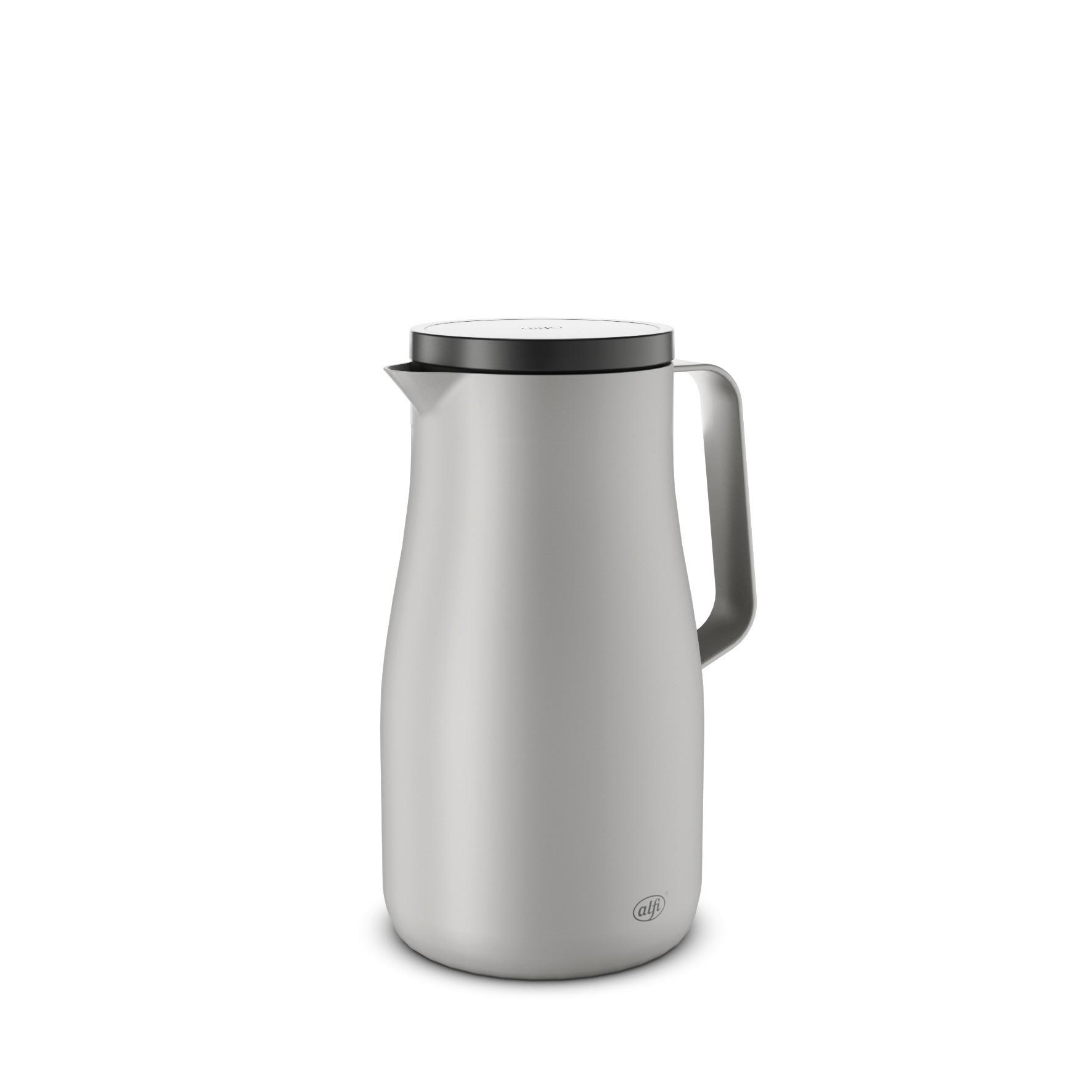 DZBANEK TERMICZNY 1297.323.100 - beżowy, Design, metal (1l) - Alfi