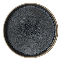 TALERZ DESEROWY 747720 - szary, Konventionell, ceramika (22/2cm) - Ritzenhoff Breker