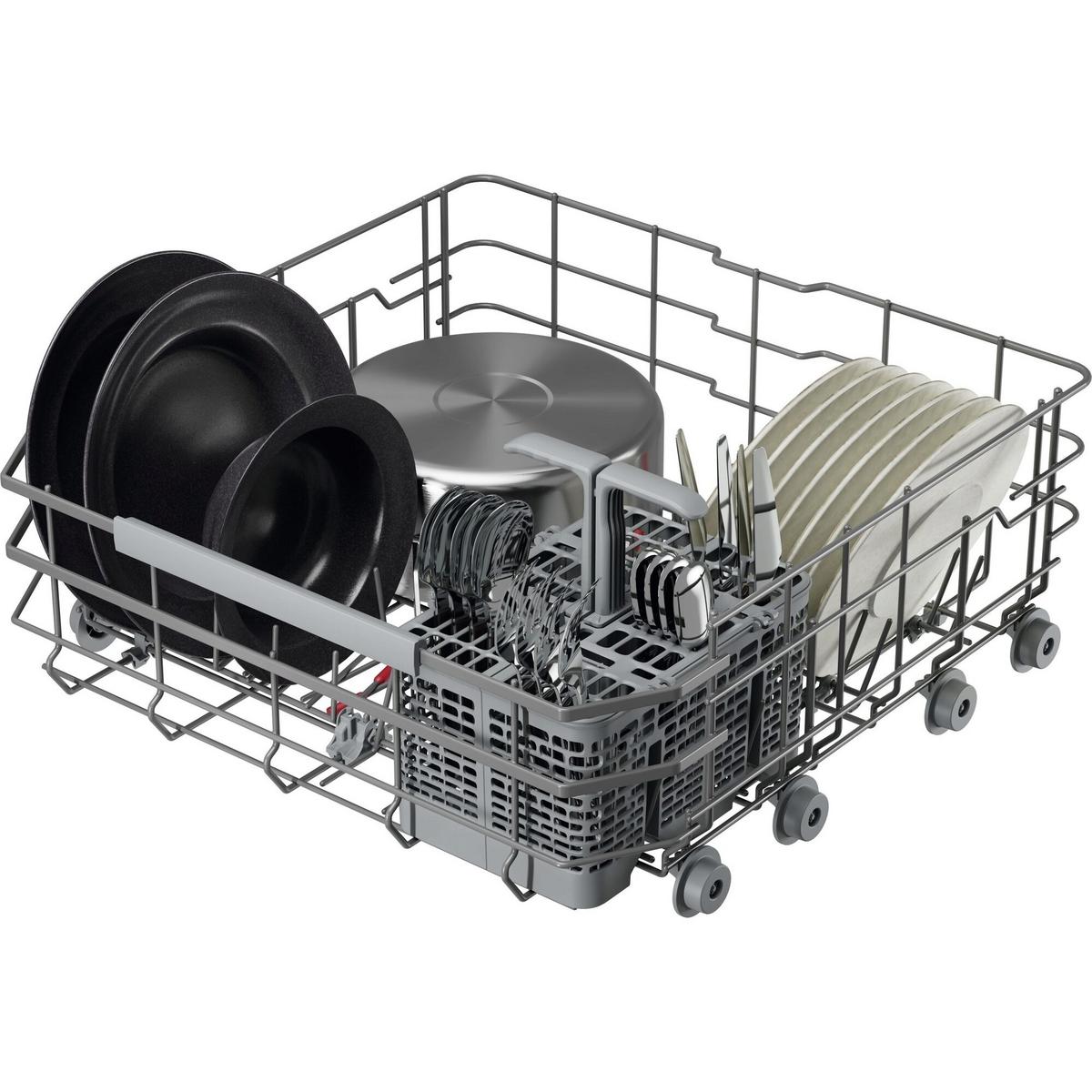 Geschirrspüler GN870BT - Natur, Metall (59,6/81,5/55cm) - AEG