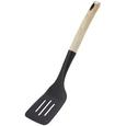 Sütőlapát Graham - Fekete, romantikus/Landhaus, Műanyag (34cm) - Zandiara Sütőlapát Graham - Fekete, romantikus/Landhaus, Műanyag (34cm) - Zandiara