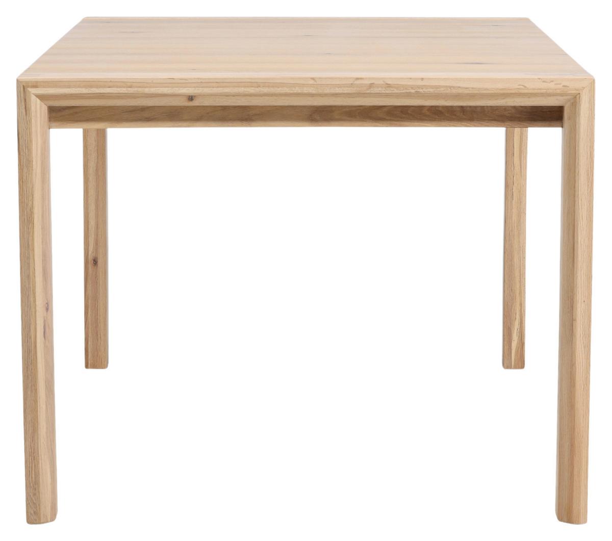 ESSTISCH SLIDER - Eichefarben, Design, Holz (170/95/75cm) - Livetastic