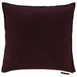 Filzzierkissen Tilda ca.45x45cm - Lila, MODERN, Textil (45/45cm) - Mömax modern living