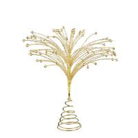 Konica Za Božično Jelko Gold Tree - Moderno (25/8/36cm) - Premium Living