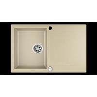 Chiuvetă TEKA CLIVO 45 B TQ TOPAZ BEIGE - Modern (78/49,5cm) - Teka