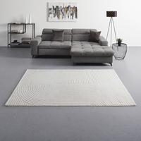 Szőtt Szőnyeg Elio 80/150 - krémszínű, Modern, textil (80/150cm) - Mömax