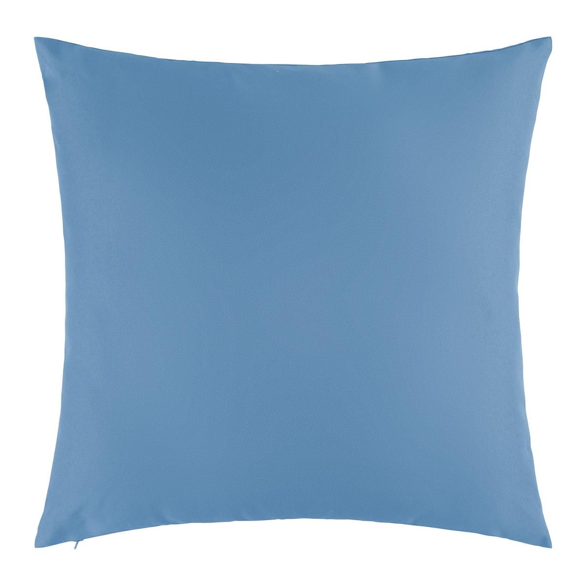 Outdoor-Kissen Dodo Blau ca. 45x45cm - Blau, KONVENTIONELL, Textil (45/45cm) - Mömax