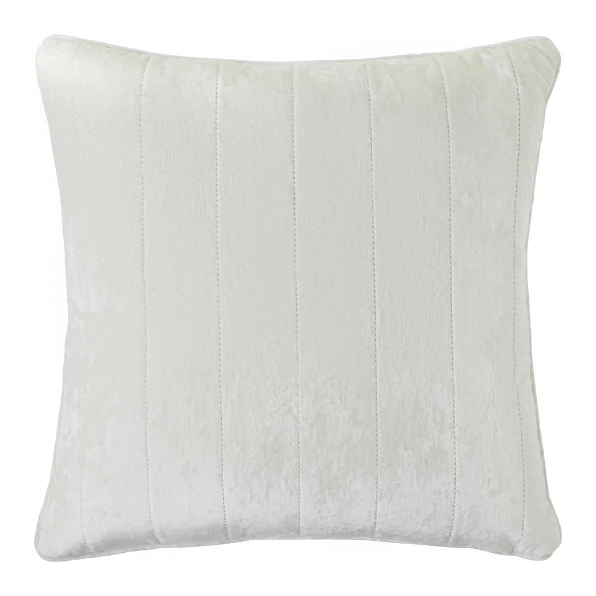 Zierkissen Gloria Creme ca. 45x45cm - Creme, Textil (45/45cm) - Mömax