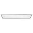 LED-Paneel Salobrena 2 max. 32 Watt - Alufarben/Weiß, MODERN, Kunststoff/Metall (120/30/1,1cm) LED-Paneel Salobrena 2 max. 32 Watt - Alufarben/Weiß, MODERN, Kunststoff/Metall (120/30/1,1cm)