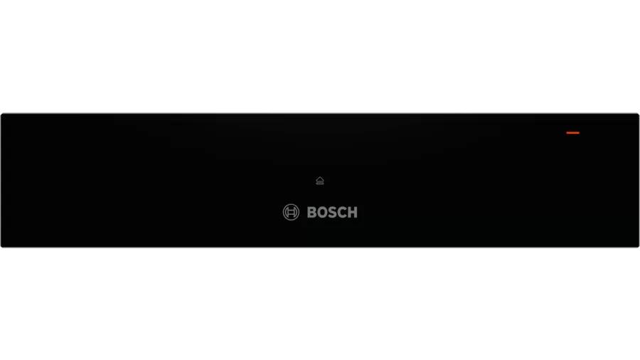 Wärmeschublade BIC510NB0 in Schwarz - MODERN (59,4/14/54cm) - Bosch
