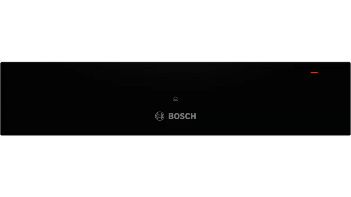 Wärmeschublade BIC510NB0 in Schwarz - MODERN (59,4/14/54cm) - Bosch