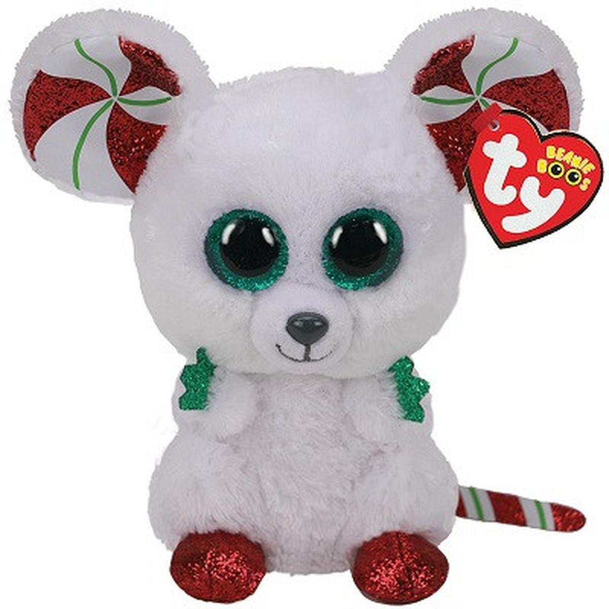 Plüss Figura Boos, Ty Beanie - Basics, textil (15cm)