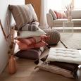 Pernă Șezut Aline - gri, textil (50/30cm) - Premium Living Pernă Șezut Aline - gri, textil (50/30cm) - Premium Living