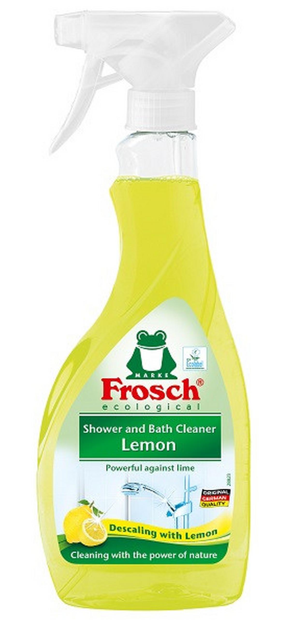 Fürdőszobai Spray Frosch - (0,5l)