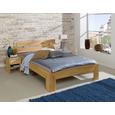 FUTONBETT JASMINA - Buchefarben/Naturfarben, Design, Holz (90/200cm) FUTONBETT JASMINA - Buchefarben/Naturfarben, Design, Holz (90/200cm)