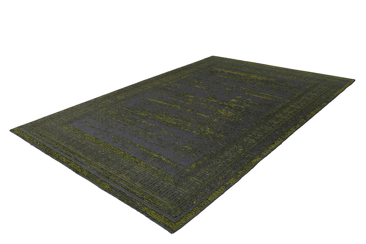 Síkszövött Szőnyeg Kalevi 300 - szürke, Konventionell, textil (120/170cm) - Kayoom
