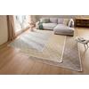 FLATVÄVD MATTA FJORA - gul, Modern, textil (200/250cm) - Mömax