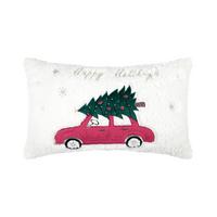 Pernă Decorativă Santa Cca. 30x50 Cm - multicolor, Basics, textil (30/50cm)