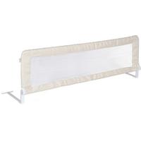 Bettschutzgitter in Beige ca. 135x40cm - Beige (135/40cm) - Roba