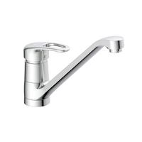 Küchenarmatur Sistant Wien  in Chrom - Chromfarben, Basics, Metall (17cm) - Sistant