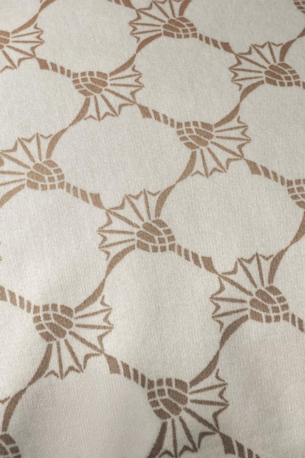 POSZEWKA NA PODUSZKĘ JOOP! CORNFLOWER GLEAM - brudny róż, Basics, materiały naturalne/tkanina (80/80cm) - Joop!