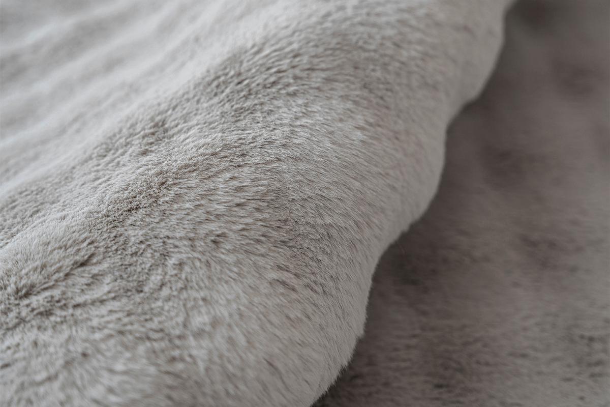 HOCHFLORTEPPICH HAILEY 125 GRAU 160 X 230 CM - gris, Basics, textile (160/230cm) - Kayoom