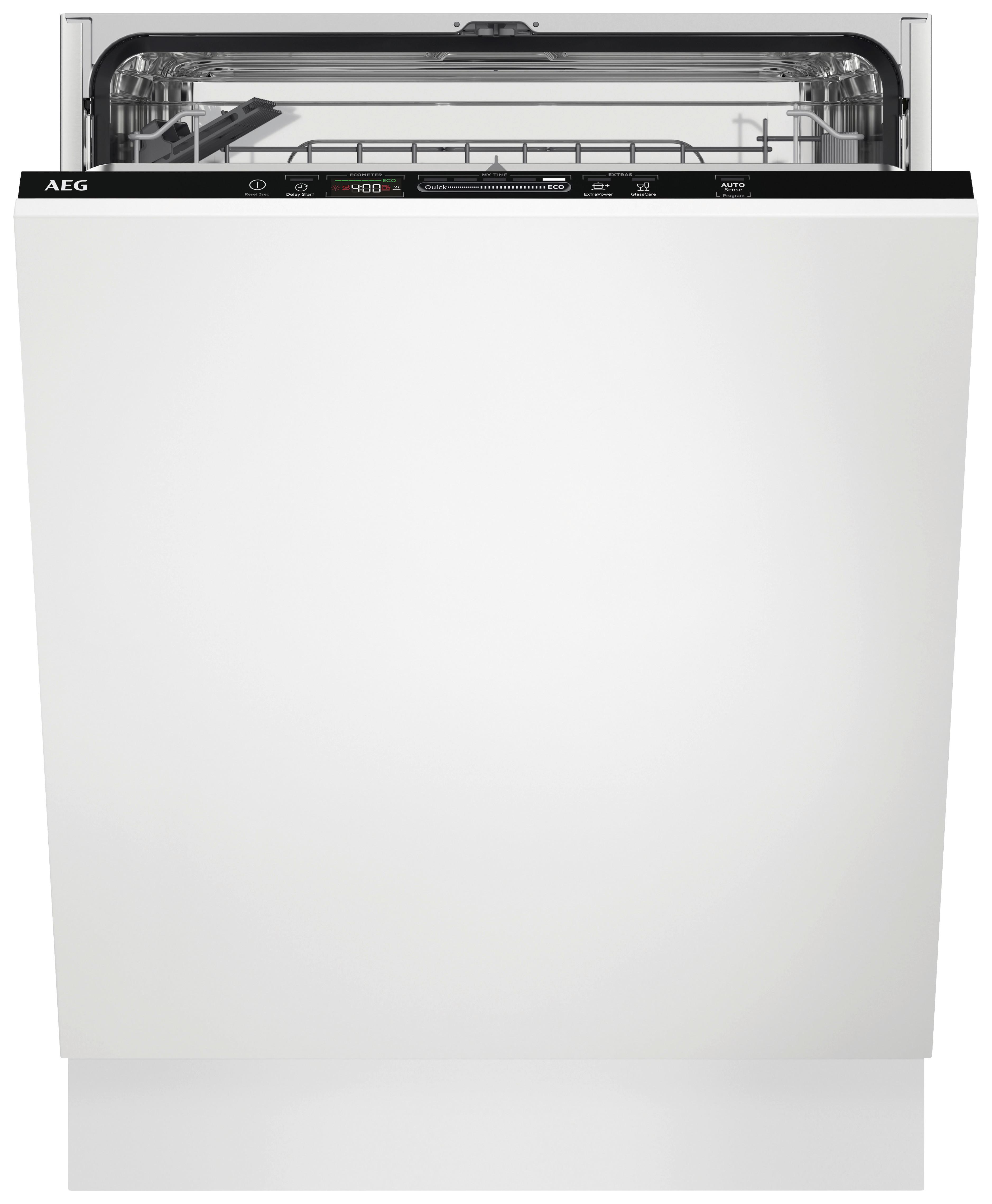 Geschirrspüler FSK53617Z - Natur (59,6/81,8/55cm) - AEG