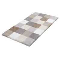 DYWANIK ŁAZIENKOWY CARO - kaszmir, Design, tkanina (70/120cm) - Kleine Wolke