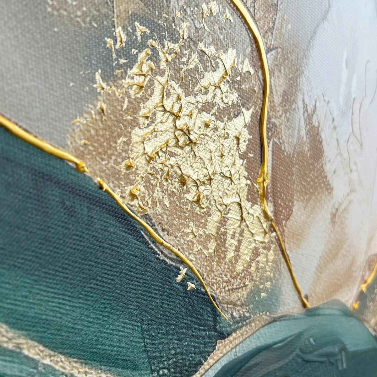 Bilderset CA Multicolor - Multicolor, Basics, Holz/Textil (50/70cm)