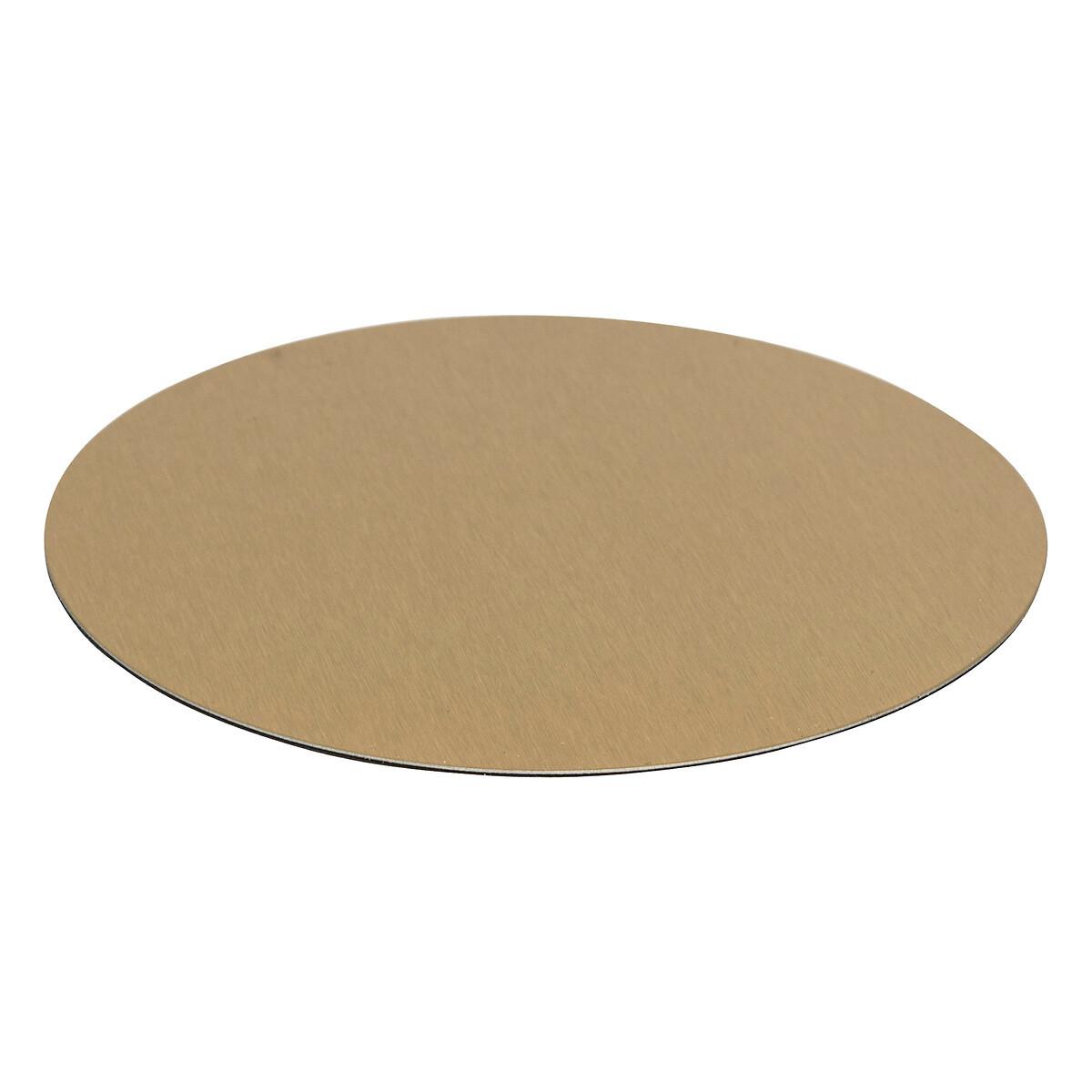 Set suporturi pentru pahare Vera, 6 buc./set - Konventionell (10/0,6cm)