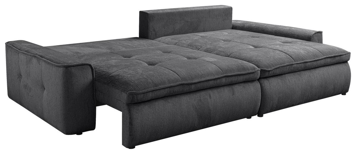 COLțAR ATHOS - cappuccino/antracit, Modern, textil (292/73-97/190cm) - Modern Living