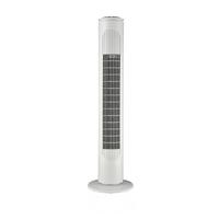 WENTYLATOR WIEŻOWY FREZZER *SBB* - biały, Basics, tworzywo sztuczne (22/78cm) - Boxxx