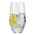 Longdrinkglas Norma ca. 420ml - Klar, MODERN, Glas (0,42l) - Bohemia Longdrinkglas Norma ca. 420ml - Klar, MODERN, Glas (0,42l) - Bohemia