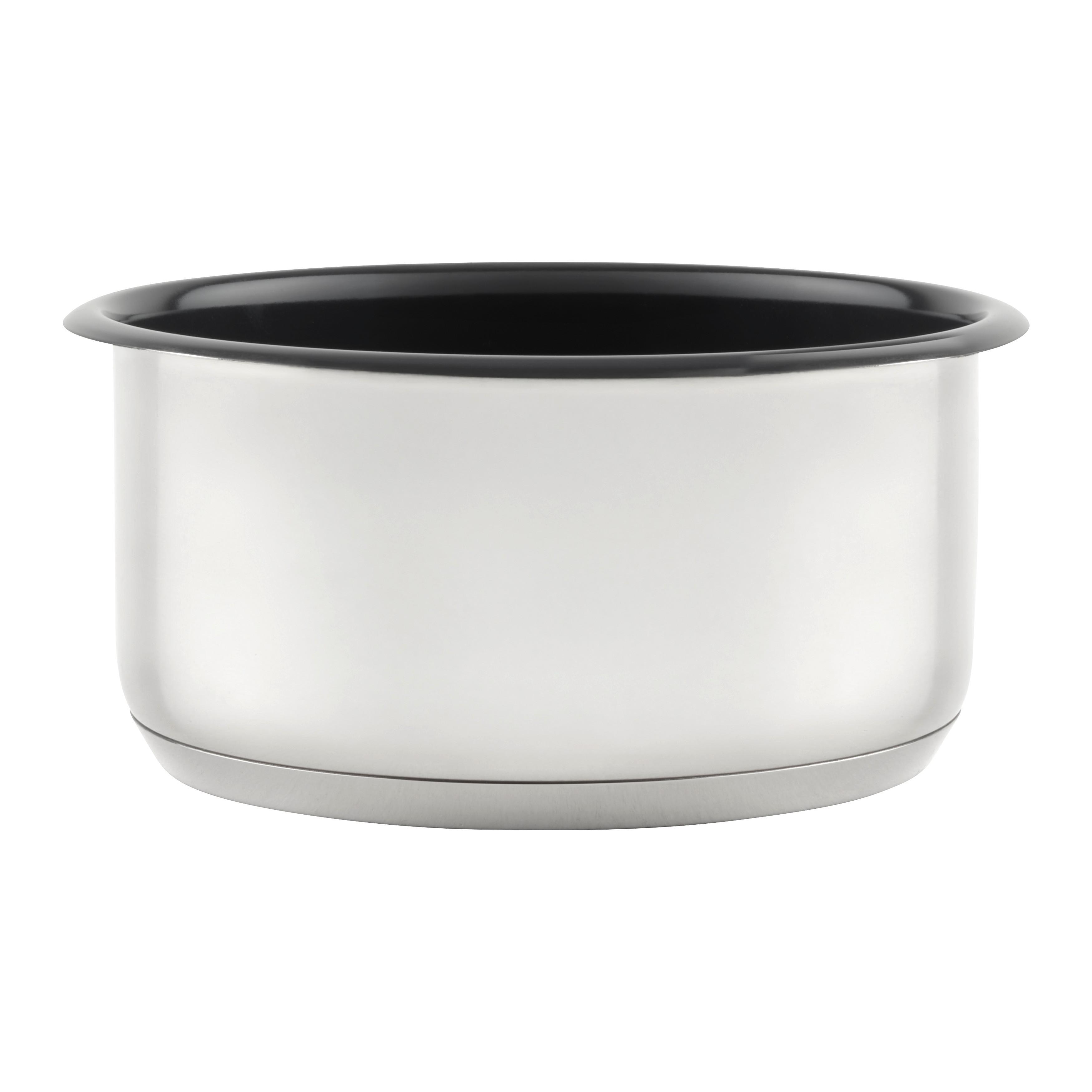 Cratiță Click&Cook, cca. 16cm - negru, Konventionell, metal (16/8cm) - Mömax