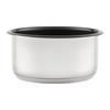 TRAKTÖRPANNA CLICK & COOK - 16 CM - silver, Klassisk, metall (16/8cm) - Mömax