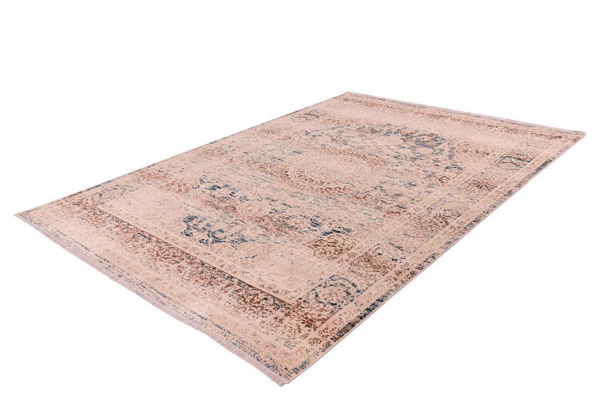 Vintage-teppich Jvaf2-80-150 - Creme, Design, Textil (80/150cm) - Kayoom