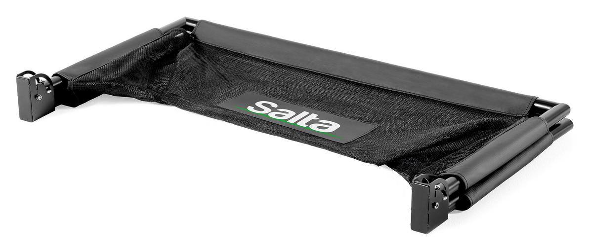 FUßBALLTOR SALTA CHALLENGE - Schwarz, KONVENTIONELL, Metall (100/60/60cm) - Salta