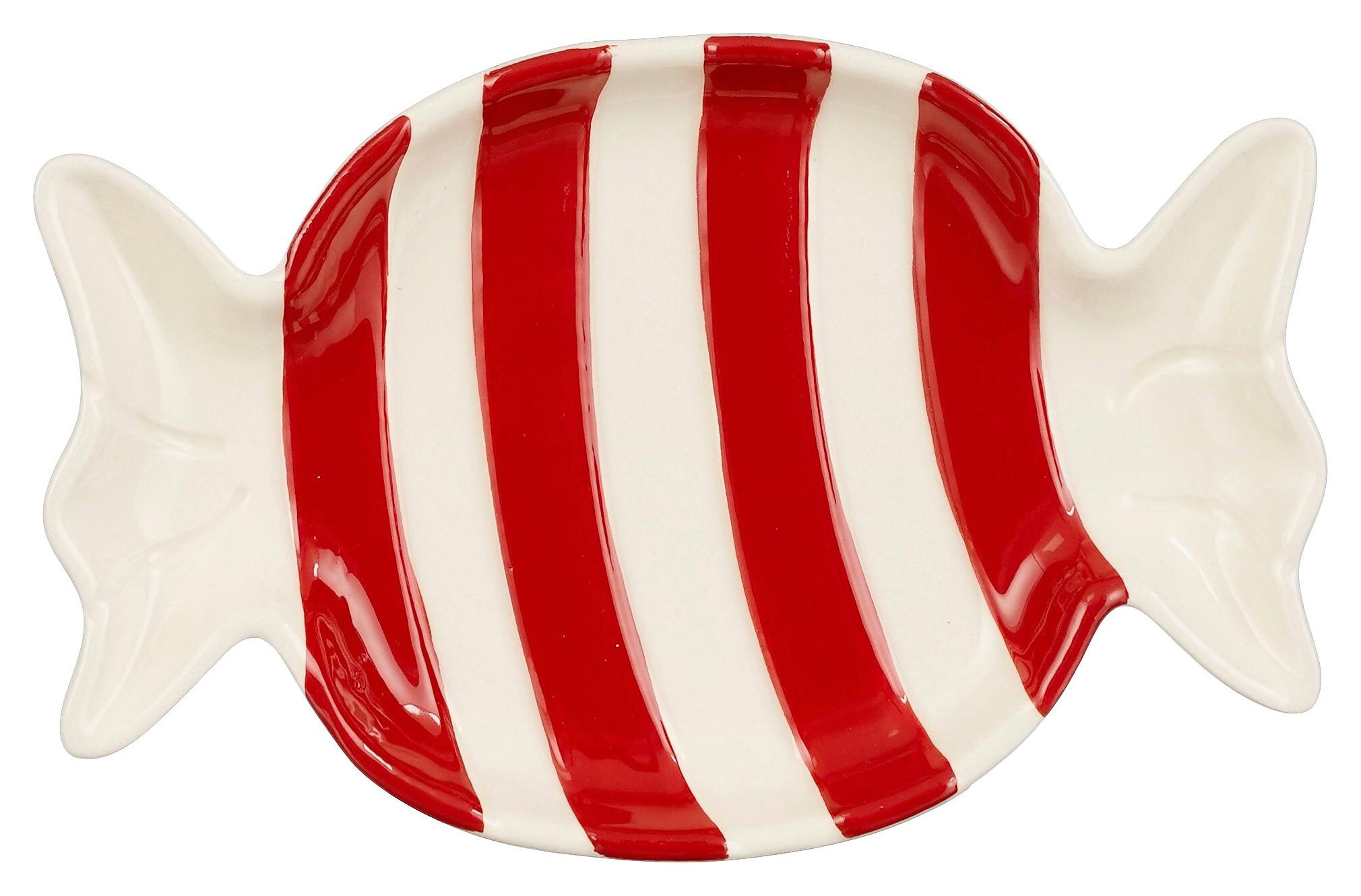 Krožnik Za Torto Candy - (15,5/10/2cm) - Premium Living