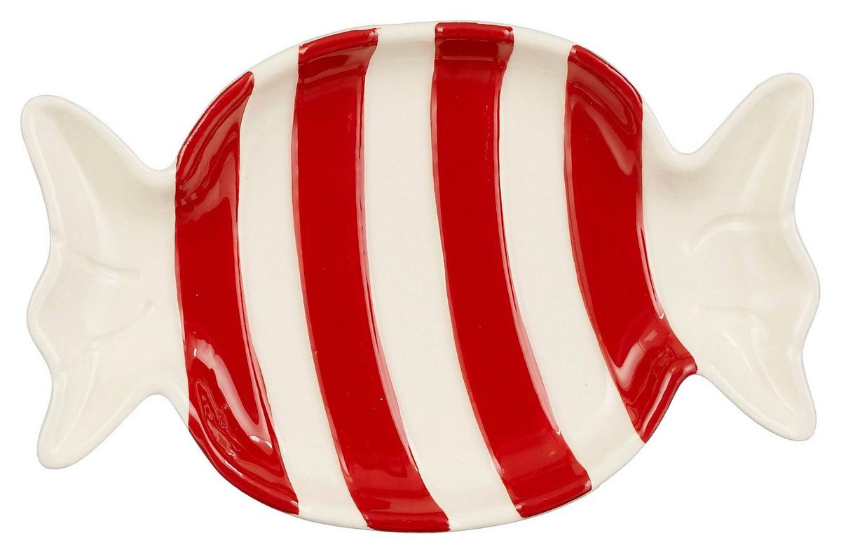Krožnik Za Torto Candy - (15,5/10/2cm) - Premium Living