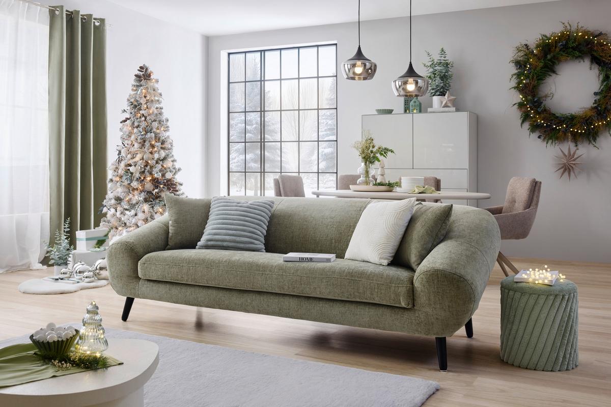 Lampă suspendată Nor - culoare crom/negru, Modern, plastic/sticlă (30/120cm) - Mömax