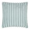 Fellkissen Maudi Blau ca. 45x45cm - Blau, KONVENTIONELL, Textil (45/45cm) - Mömax