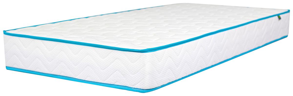 Matrac Sleepsafe Antivirus 90x200 - fehér, textil (90/200cm)