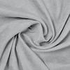 ÖLJETTLÄNGD VELOURS -AKT- - grå, Klassisk, textil (140/245cm) - Mömax