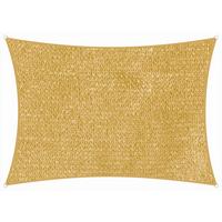 Sonnensegel Teneriffa Rechteck ca.360x0,5x500cm Naturfarben - Naturfarben, Basics, Textil (360/0,5/500cm) - Schneider