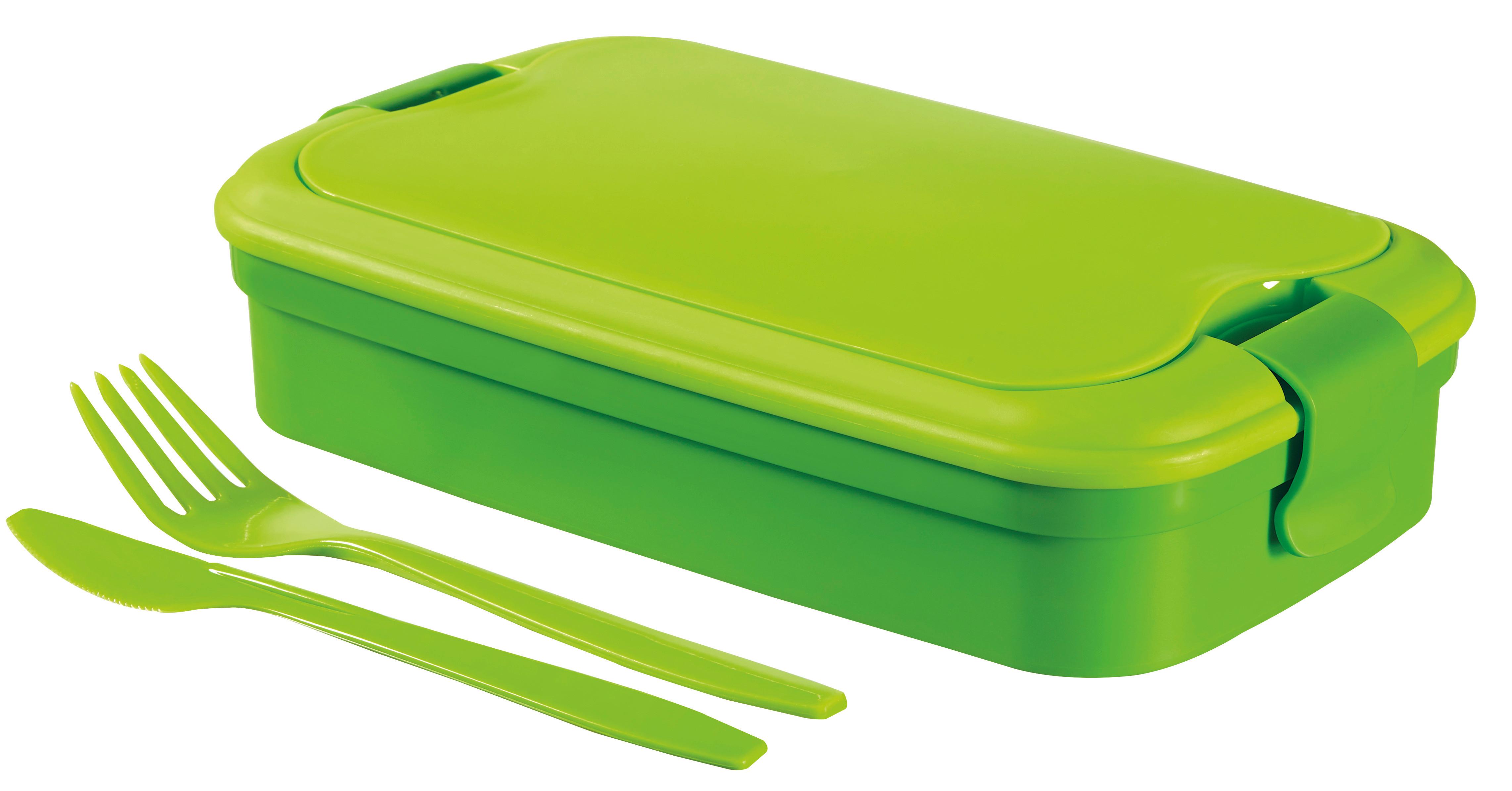 Cutie alimentară Lunch&Go - plastic - Curver